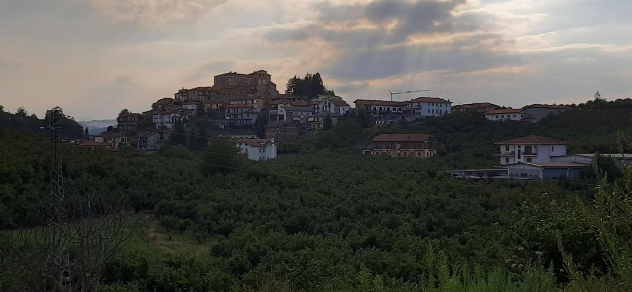 Cravanzana Ristorante Albergo Da Maurizio מראה חיצוני תמונה