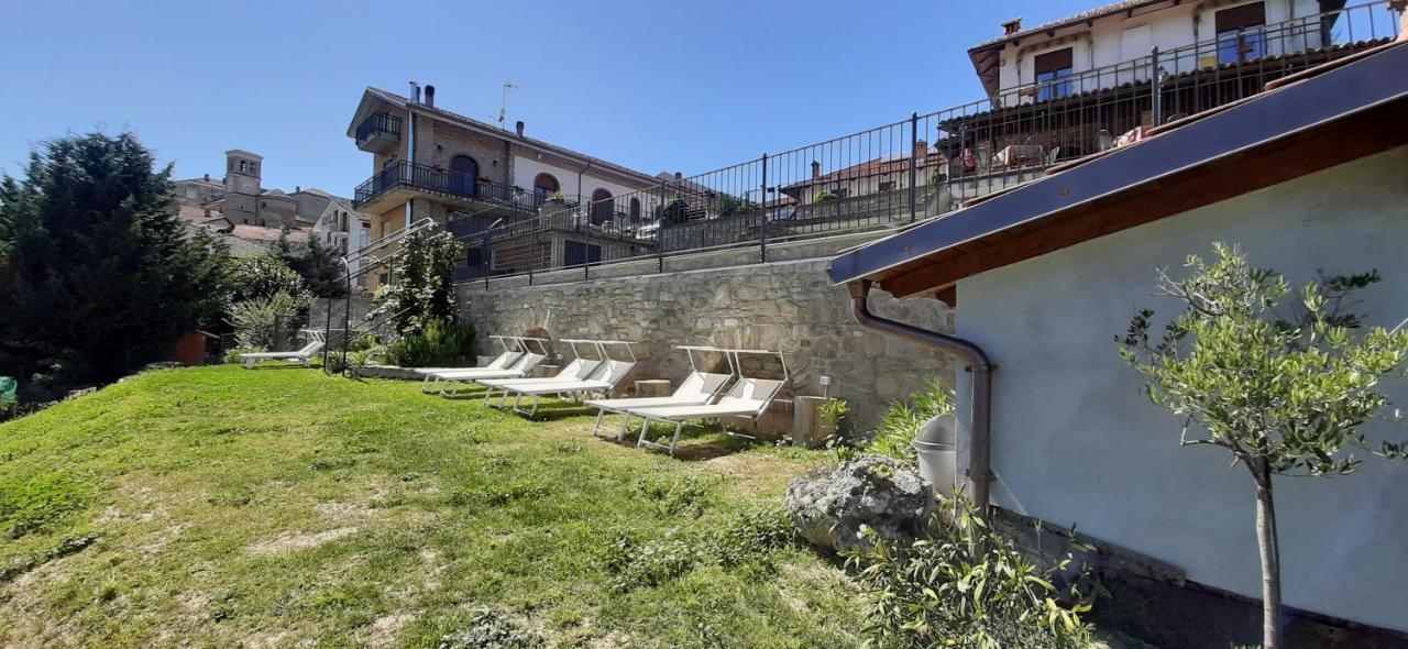 Cravanzana Ristorante Albergo Da Maurizio מראה חיצוני תמונה