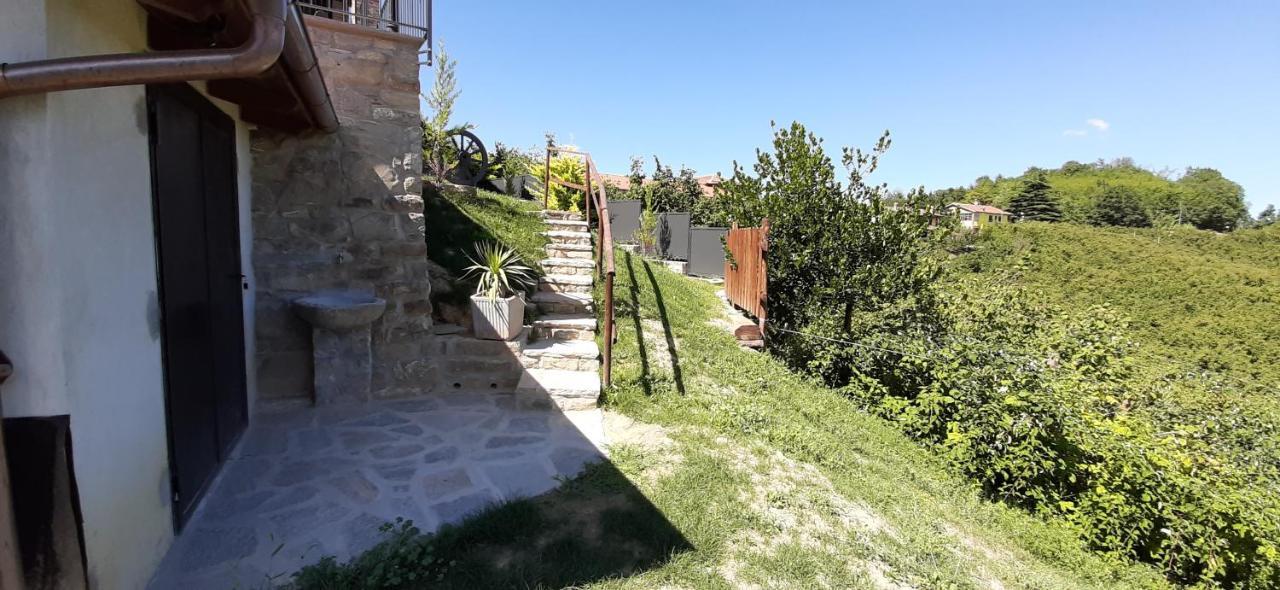 Cravanzana Ristorante Albergo Da Maurizio מראה חיצוני תמונה