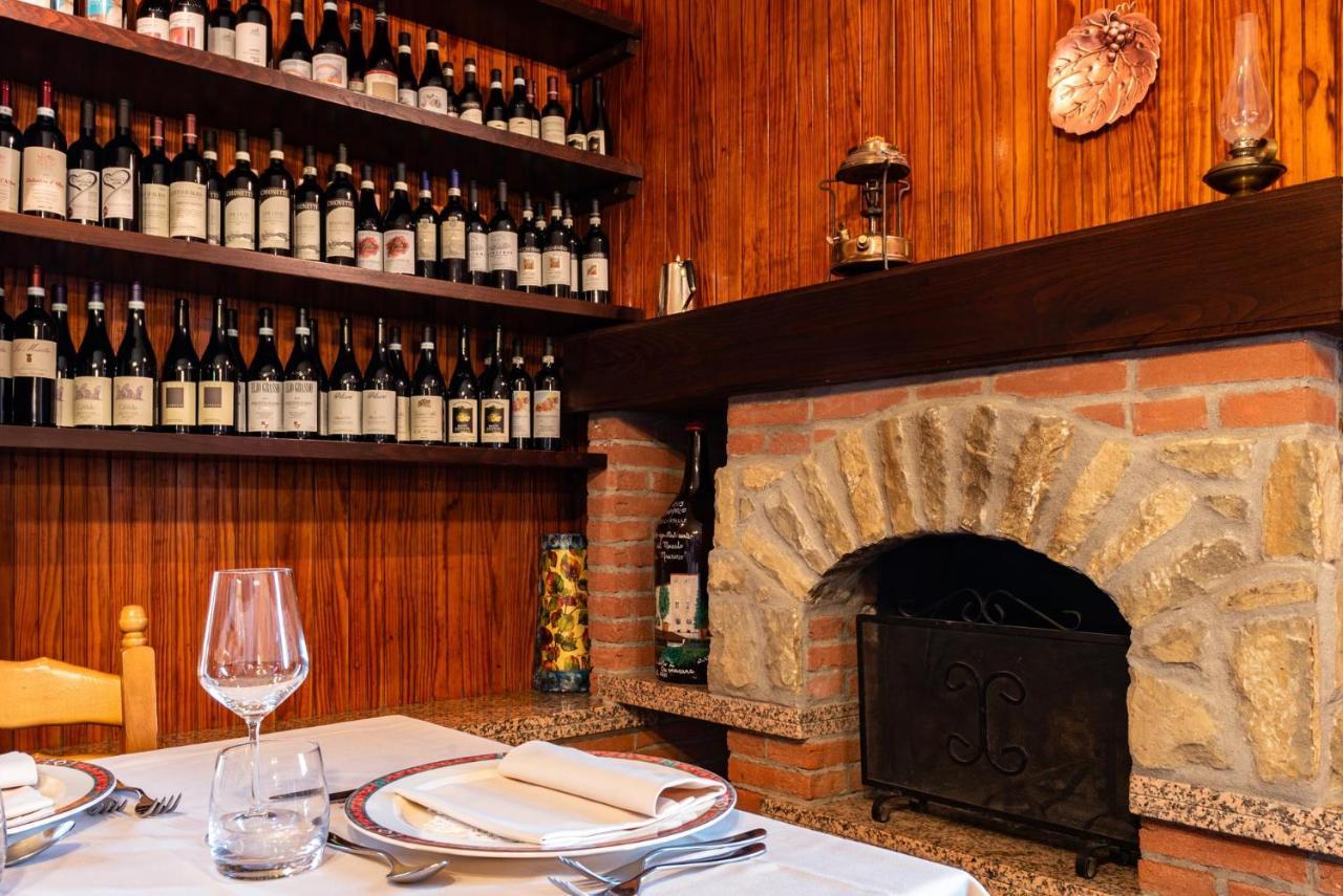 Cravanzana Ristorante Albergo Da Maurizio מראה חיצוני תמונה