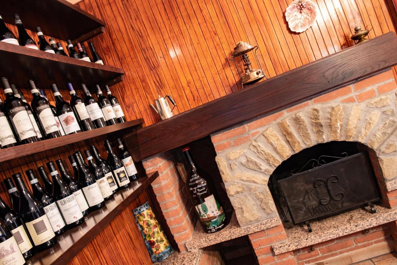 Cravanzana Ristorante Albergo Da Maurizio מראה חיצוני תמונה