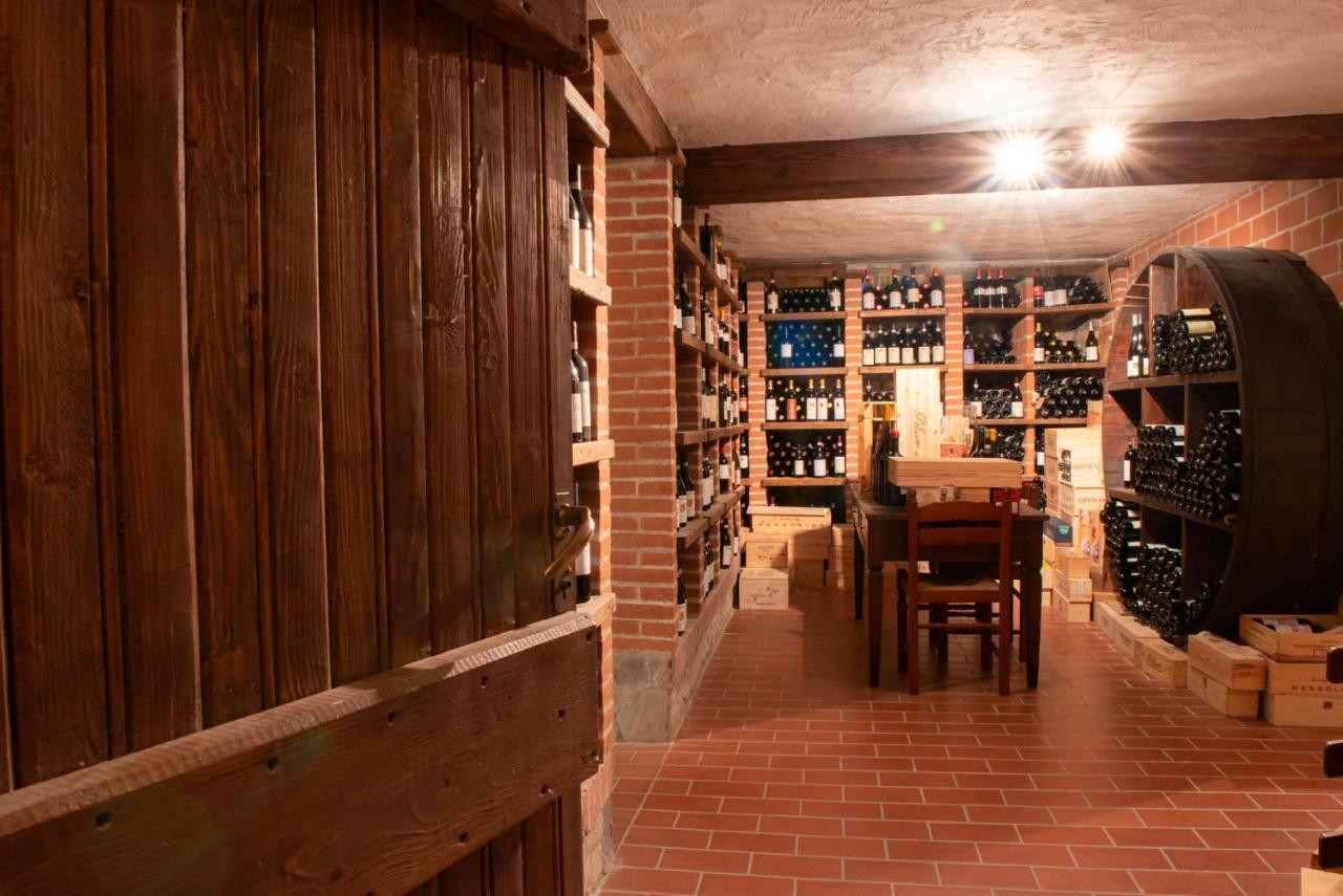 Cravanzana Ristorante Albergo Da Maurizio מראה חיצוני תמונה