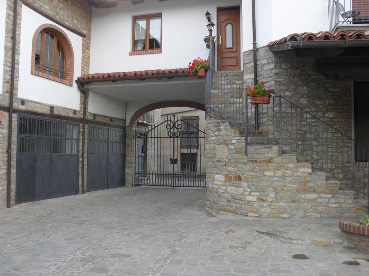 Cravanzana Ristorante Albergo Da Maurizio מראה חיצוני תמונה