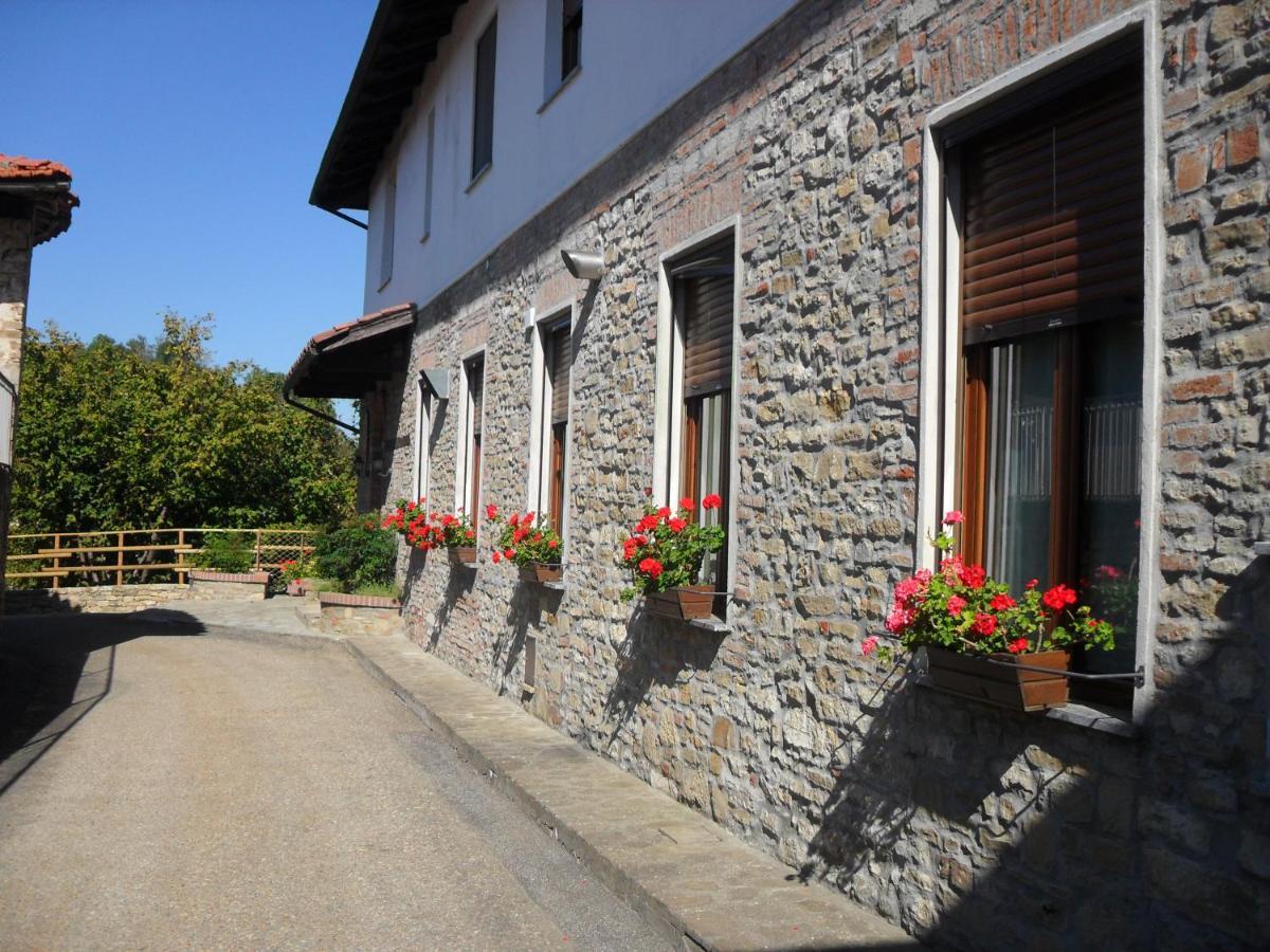 Cravanzana Ristorante Albergo Da Maurizio מראה חיצוני תמונה