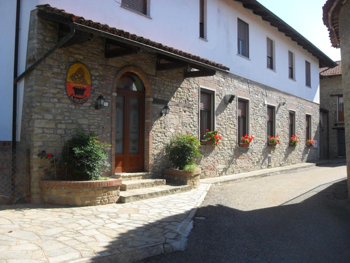 Cravanzana Ristorante Albergo Da Maurizio מראה חיצוני תמונה