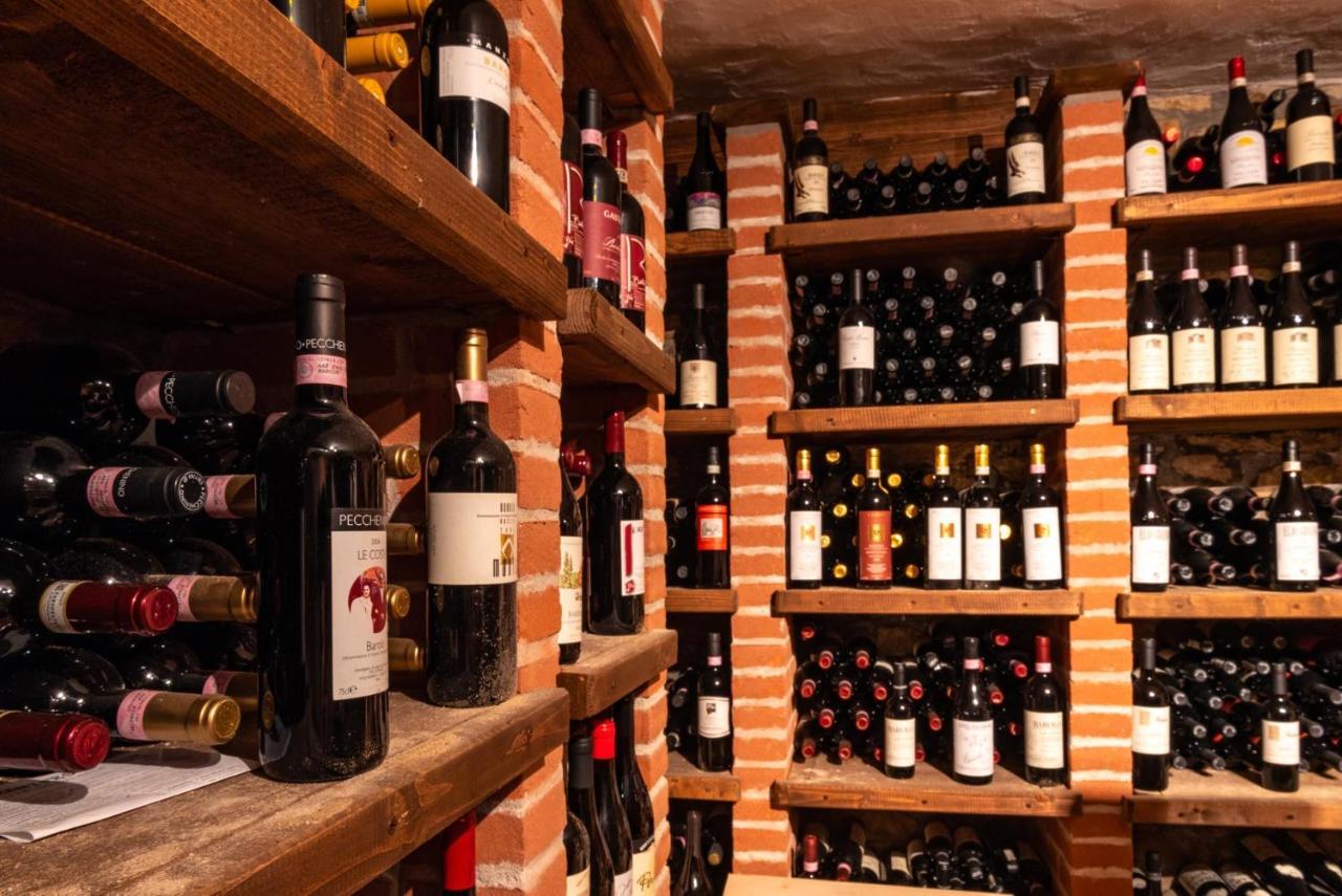 Cravanzana Ristorante Albergo Da Maurizio מראה חיצוני תמונה