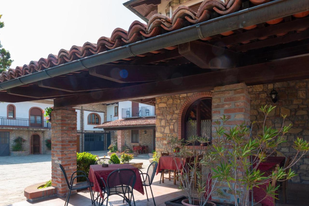 Cravanzana Ristorante Albergo Da Maurizio מראה חיצוני תמונה