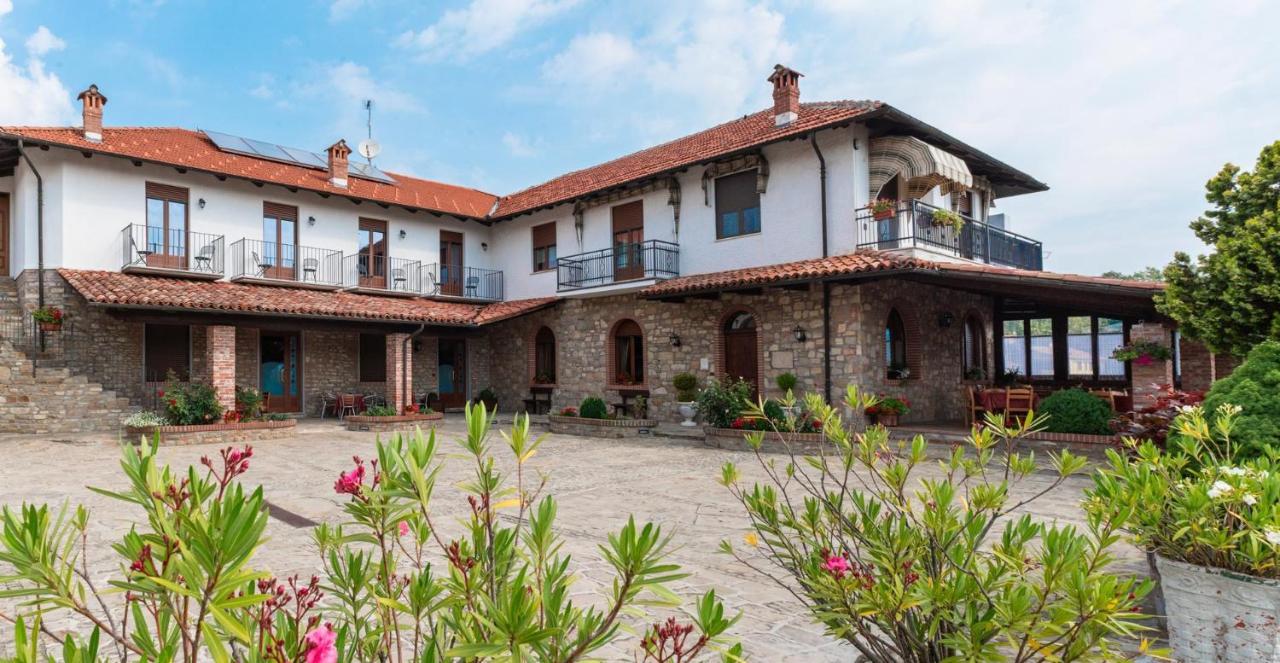 Cravanzana Ristorante Albergo Da Maurizio מראה חיצוני תמונה