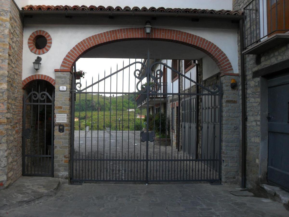 Cravanzana Ristorante Albergo Da Maurizio מראה חיצוני תמונה