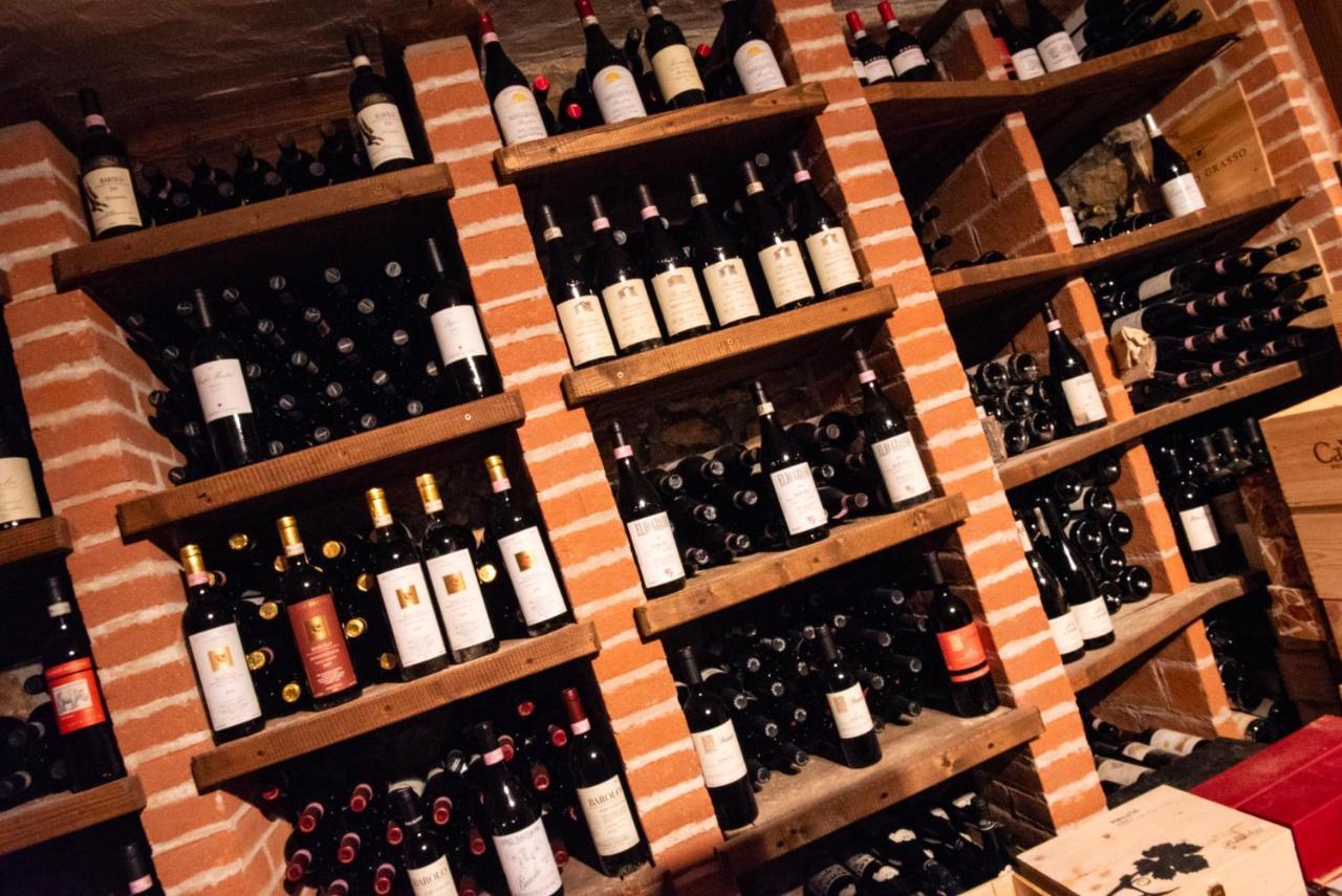 Cravanzana Ristorante Albergo Da Maurizio מראה חיצוני תמונה