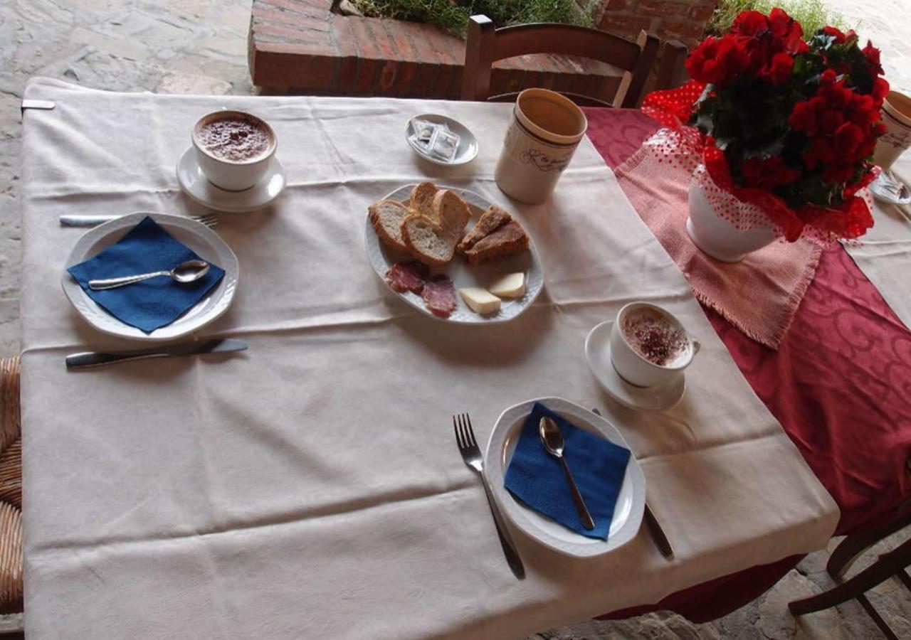 Cravanzana Ristorante Albergo Da Maurizio מראה חיצוני תמונה